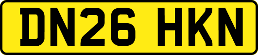 DN26HKN