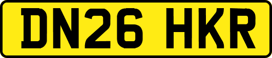 DN26HKR