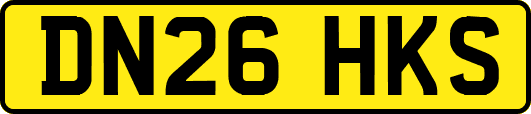 DN26HKS