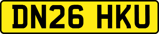 DN26HKU