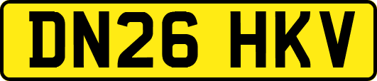 DN26HKV
