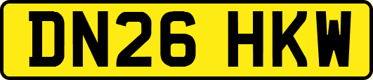 DN26HKW