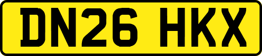 DN26HKX