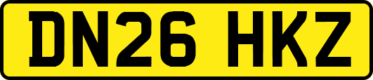 DN26HKZ