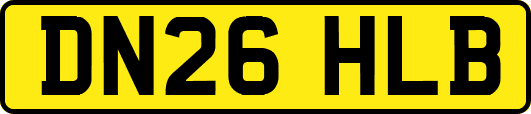 DN26HLB