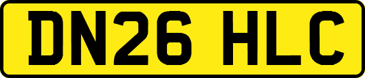 DN26HLC