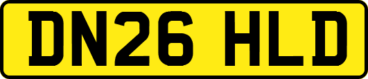DN26HLD