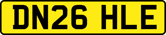 DN26HLE