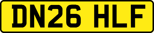 DN26HLF