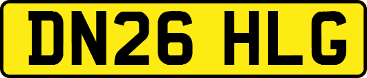 DN26HLG