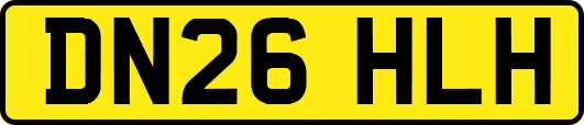 DN26HLH
