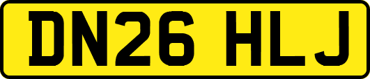 DN26HLJ