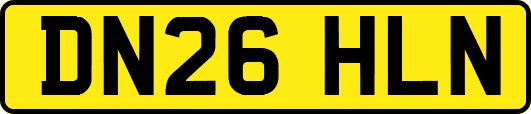 DN26HLN