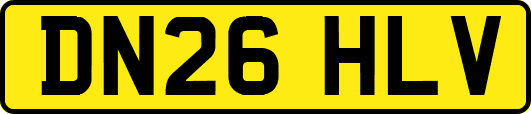 DN26HLV