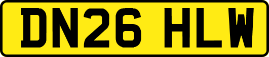 DN26HLW