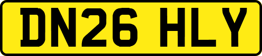 DN26HLY