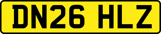 DN26HLZ