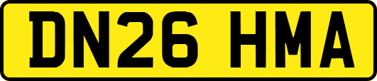 DN26HMA