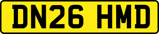 DN26HMD