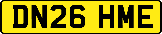 DN26HME