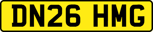DN26HMG