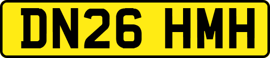 DN26HMH