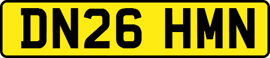 DN26HMN