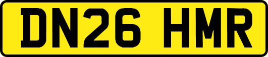 DN26HMR