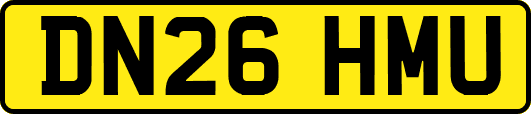 DN26HMU