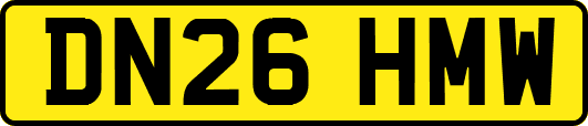 DN26HMW