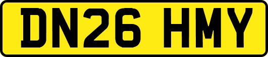 DN26HMY