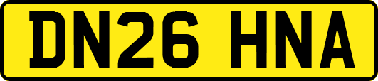 DN26HNA