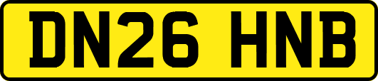 DN26HNB