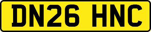 DN26HNC