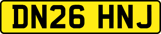 DN26HNJ