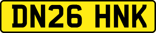 DN26HNK