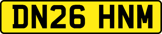 DN26HNM