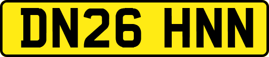 DN26HNN