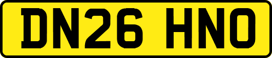 DN26HNO