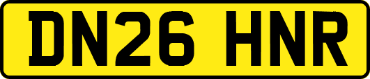 DN26HNR