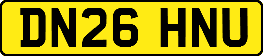 DN26HNU