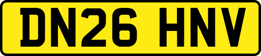 DN26HNV