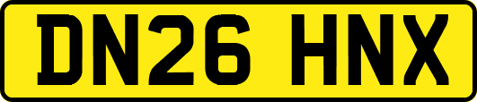 DN26HNX