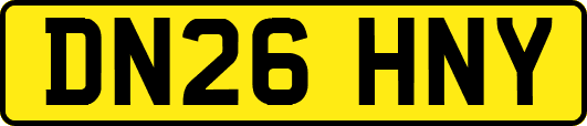 DN26HNY