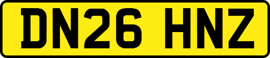DN26HNZ