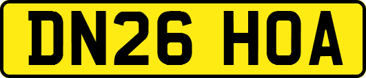 DN26HOA