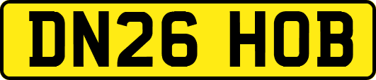 DN26HOB