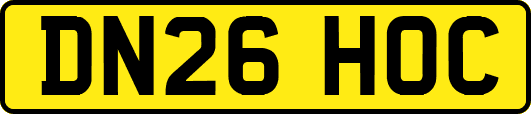 DN26HOC