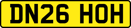 DN26HOH