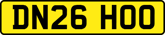 DN26HOO